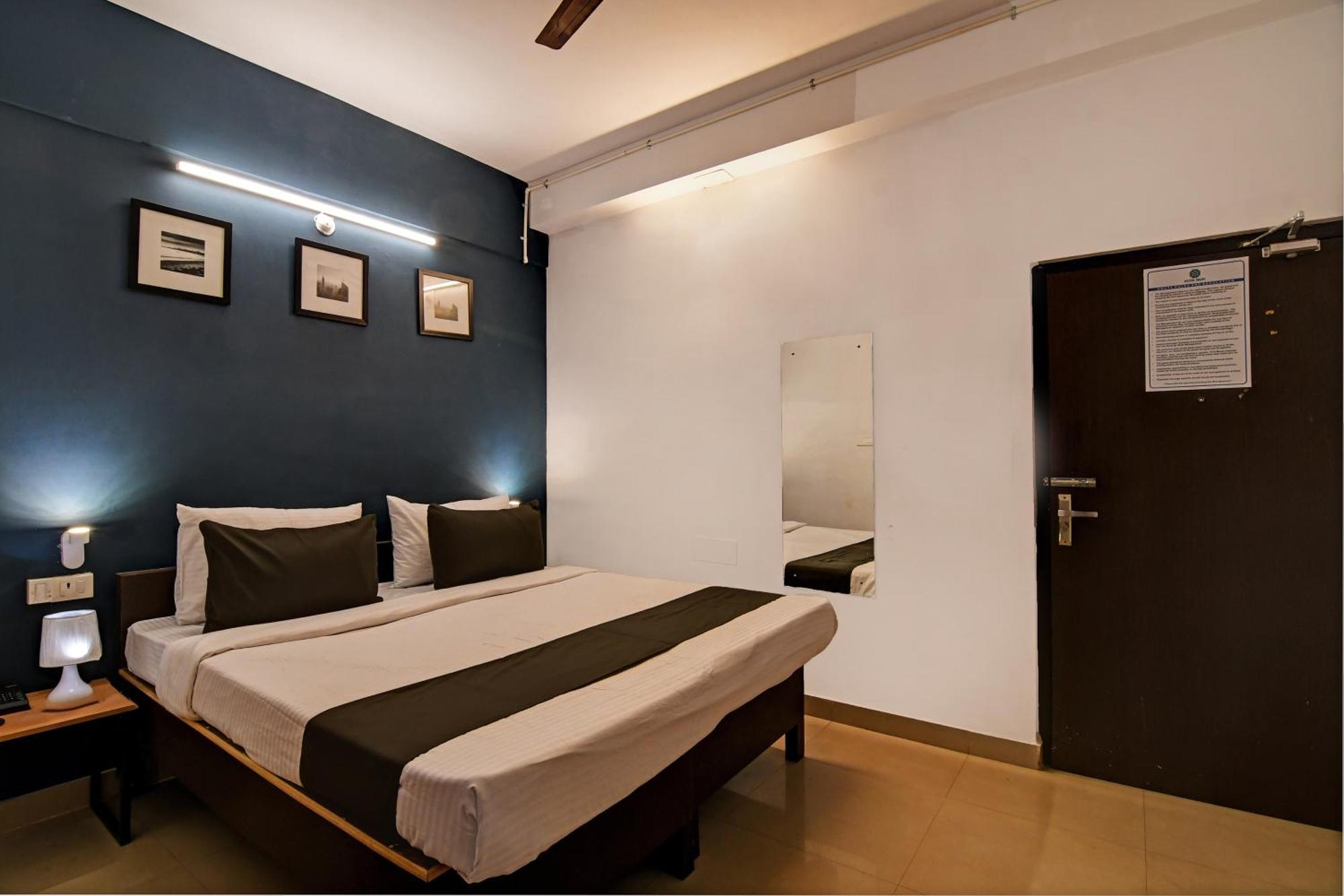Super Hotel O Nilay Classic Bhuvanesvar Kültér fotó
