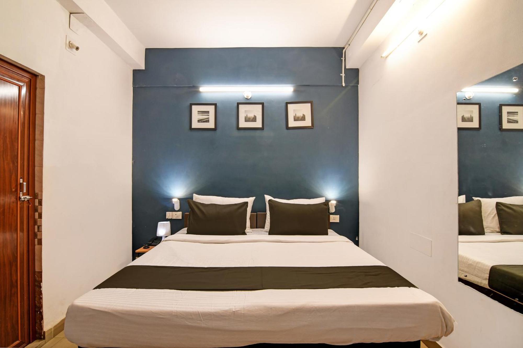Super Hotel O Nilay Classic Bhuvanesvar Kültér fotó