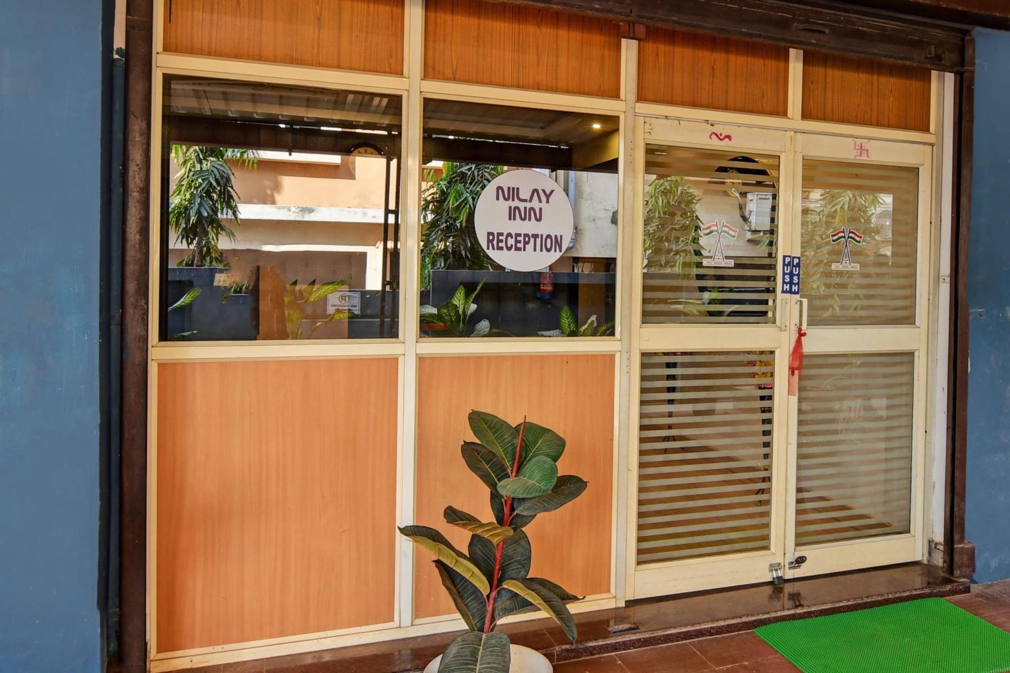Super Hotel O Nilay Classic Bhuvanesvar Kültér fotó