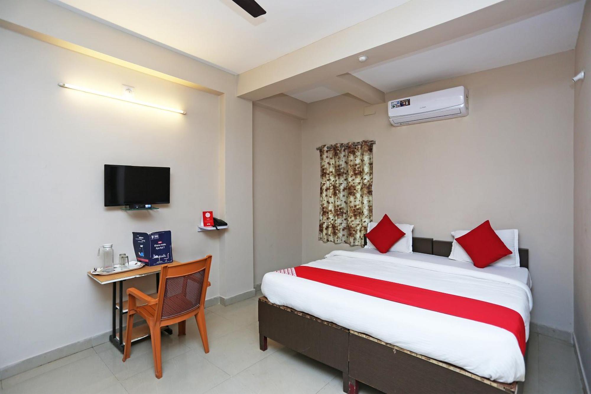 Super Hotel O Nilay Classic Bhuvanesvar Kültér fotó