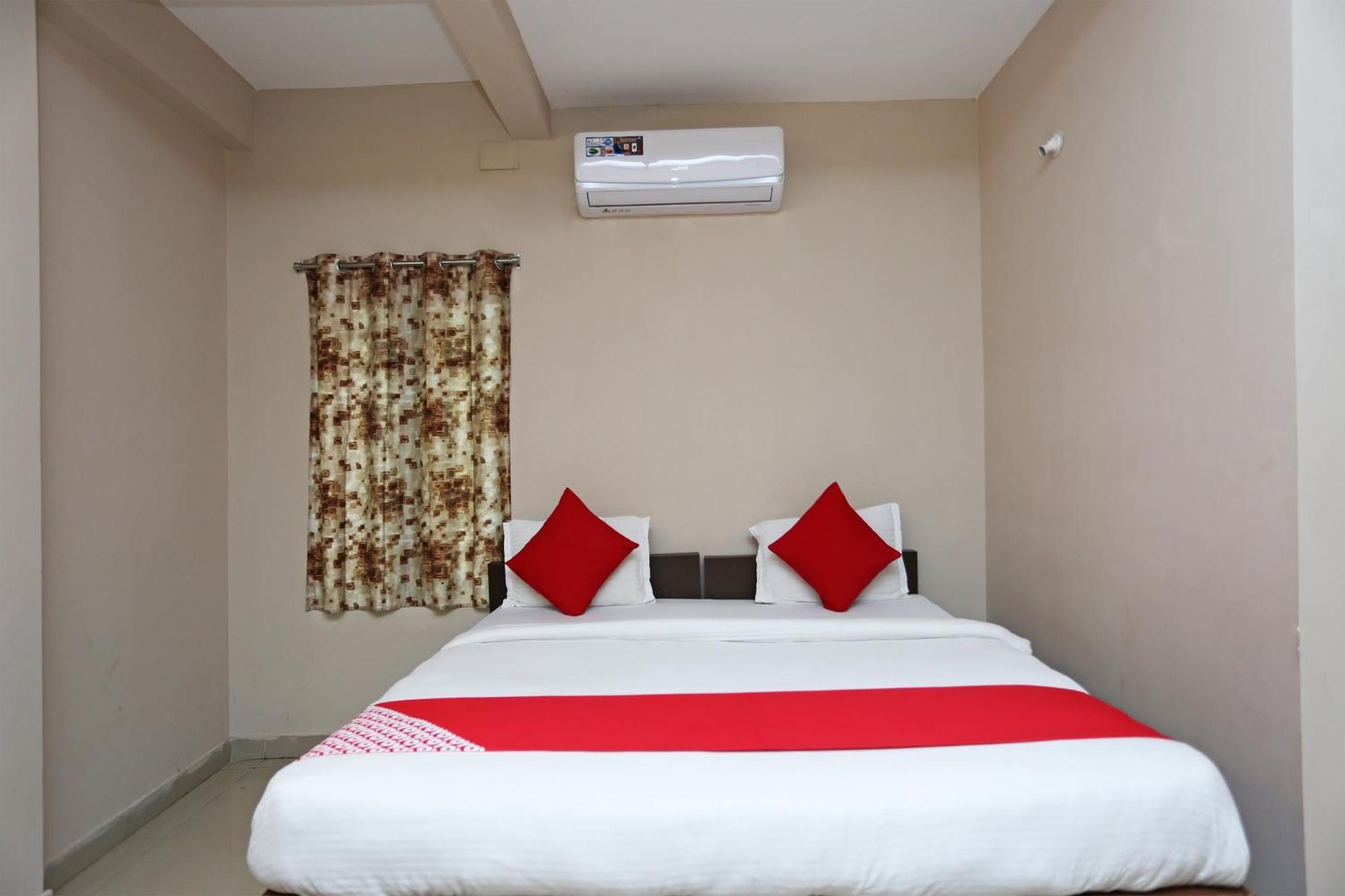 Super Hotel O Nilay Classic Bhuvanesvar Kültér fotó